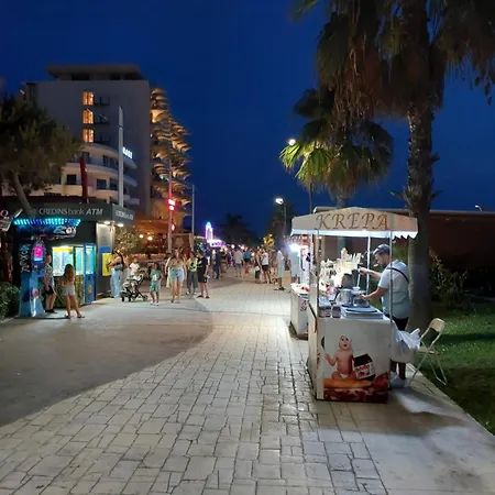 Σπίτι διακοπών Nio Planet Golem, Durres Golem (Tirana)