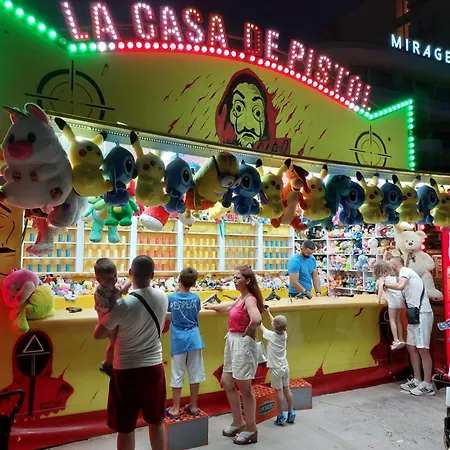 Nio Planet Golem, Durres *