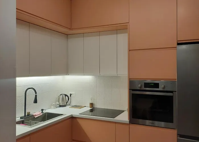 Nio Planet Golem, Durres 別荘 *