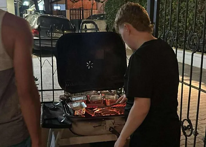 Nio Planet Golem, Durres 別荘 ゴーレム