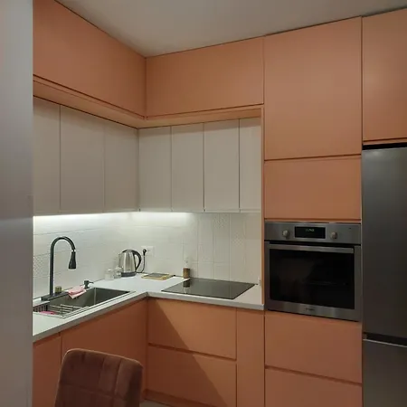 Nio Planet Golem, Durres Holiday home *