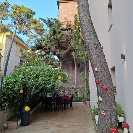 Nio Planet Golem, Durres Holiday home *