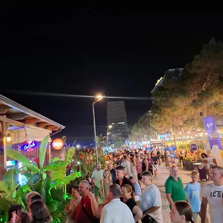 Σπίτι διακοπών Nio Planet Golem, Durres Golem (Tirana)