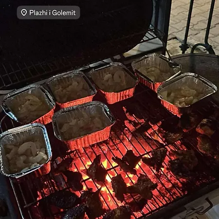 Σπίτι διακοπών Nio Planet Golem, Durres *