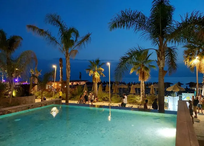 Ferienhaus Nio Planet Golem, Durres Golem (Tirana)