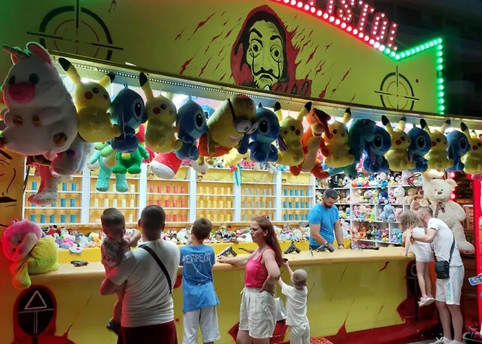 Nio Planet Golem, Durres *