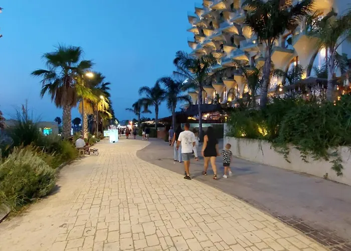Hébergement de vacances Nio Planet Golem, Durres Golem (Tirana)