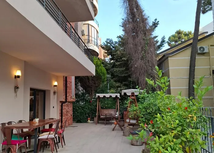 Vakantiehuis Nio Planet Golem, Durres *