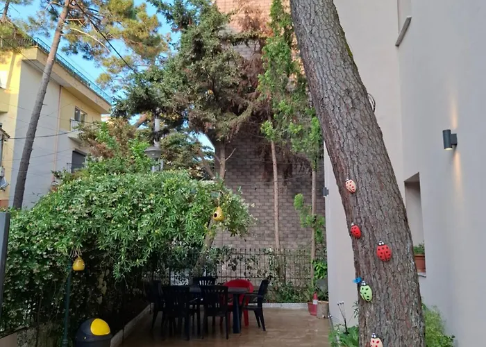 Nio Planet Golem, Durres Hébergement de vacances *