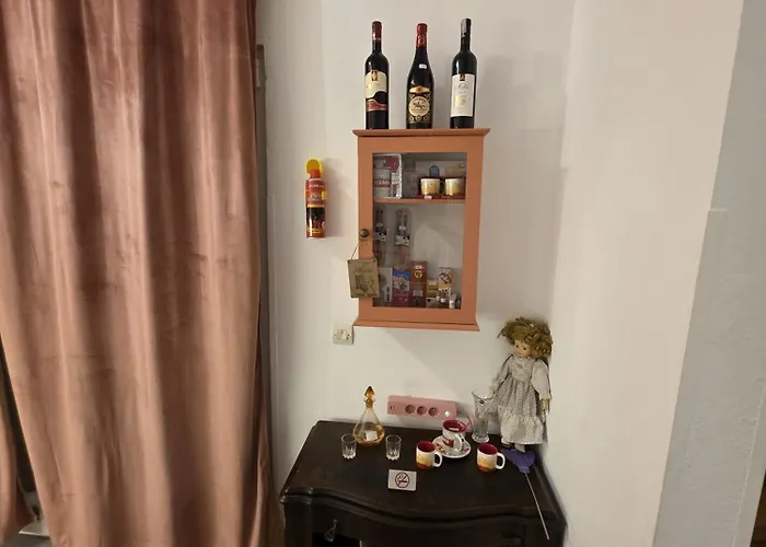 Nio Planet Golem, Durres Ferienhaus *